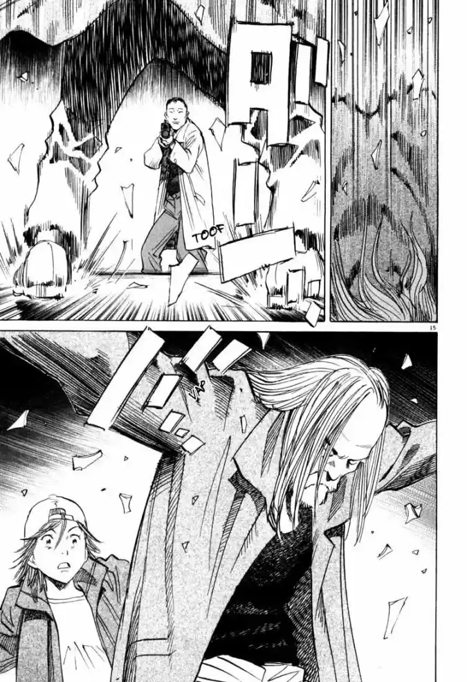 Read 20th Century Boys PT Manga Online