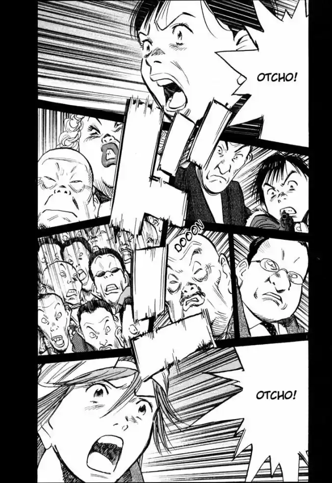 Read 20th Century Boys PT Manga Online