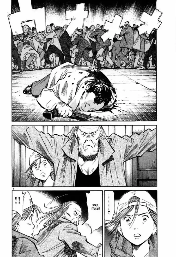 Read 20th Century Boys PT Manga Online
