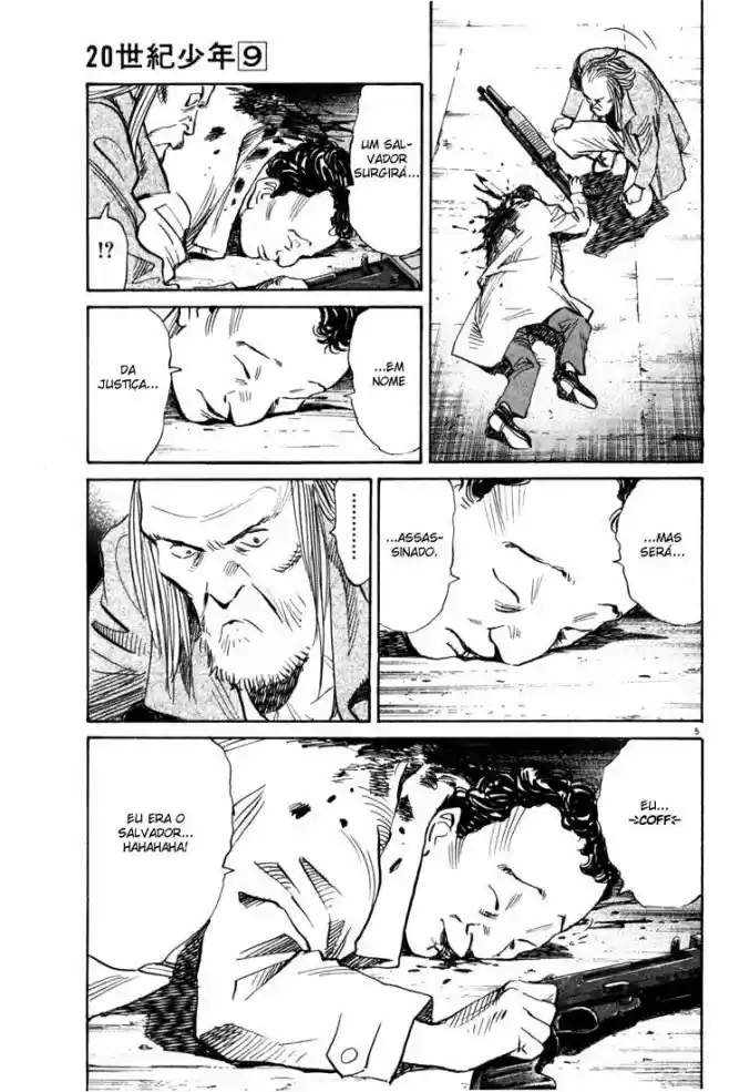Read 20th Century Boys PT Manga Online
