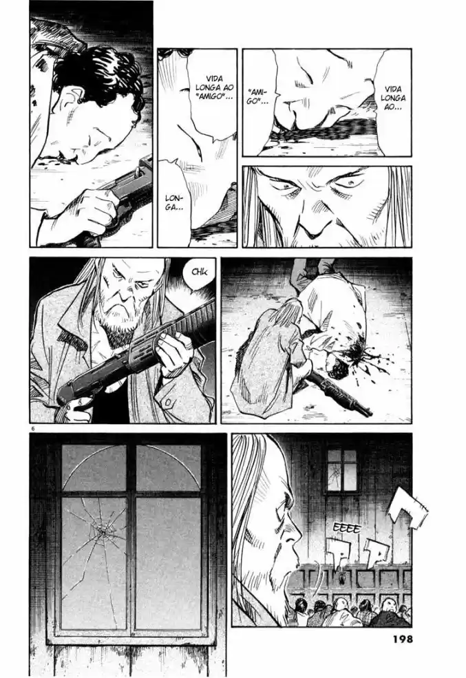 Read 20th Century Boys PT Manga Online