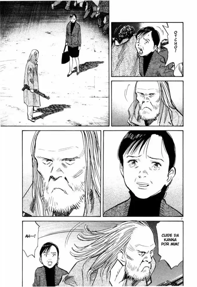 Read 20th Century Boys PT Manga Online