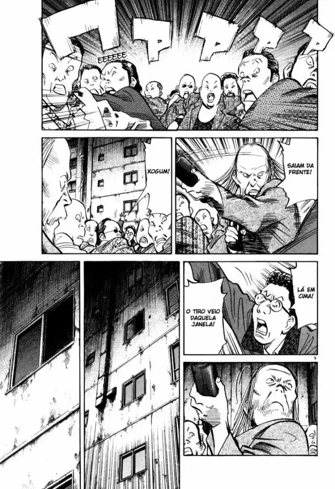 Read 20th Century Boys PT Manga Online