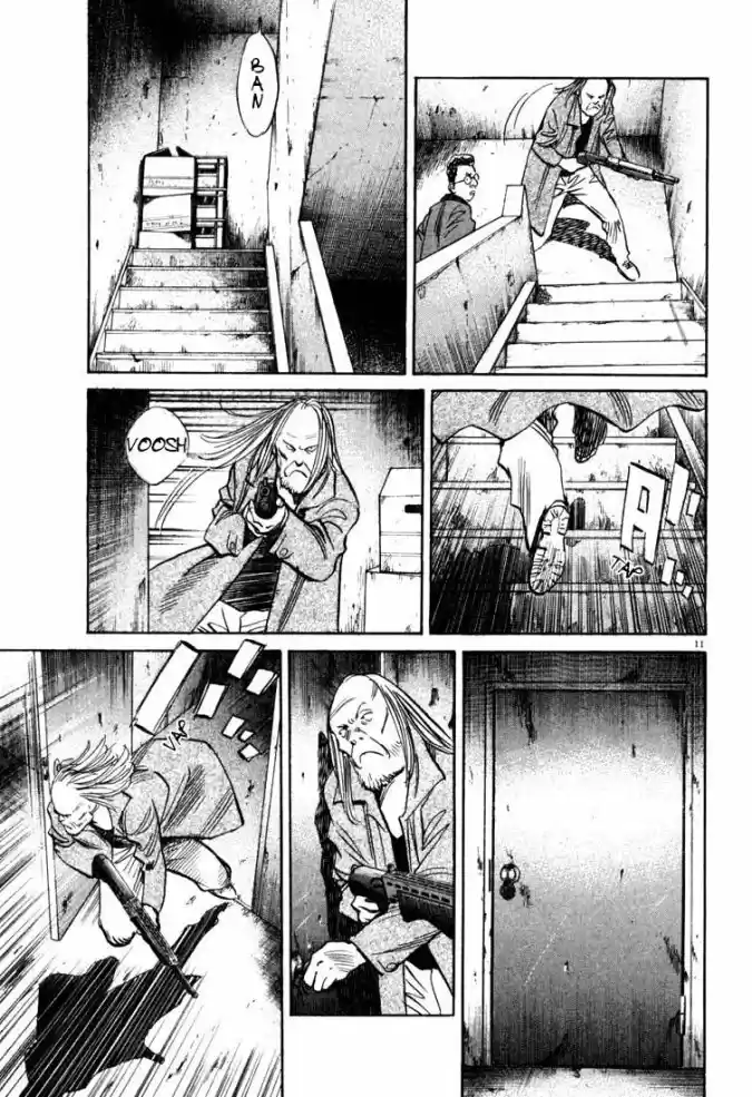 Read 20th Century Boys PT Manga Online
