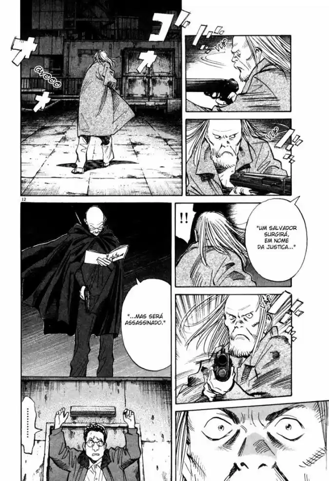 Read 20th Century Boys PT Manga Online