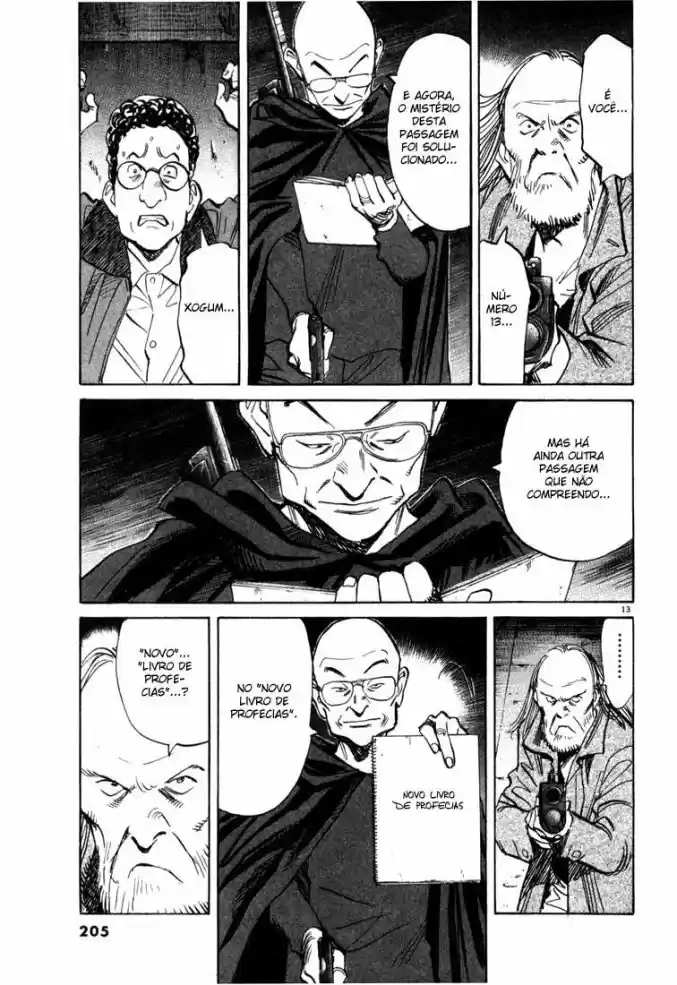 Read 20th Century Boys PT Manga Online