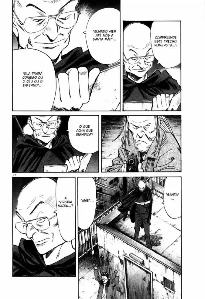 Read 20th Century Boys PT Manga Online