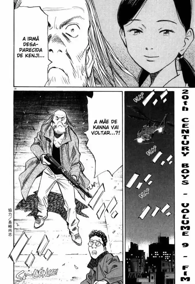 Read 20th Century Boys PT Manga Online