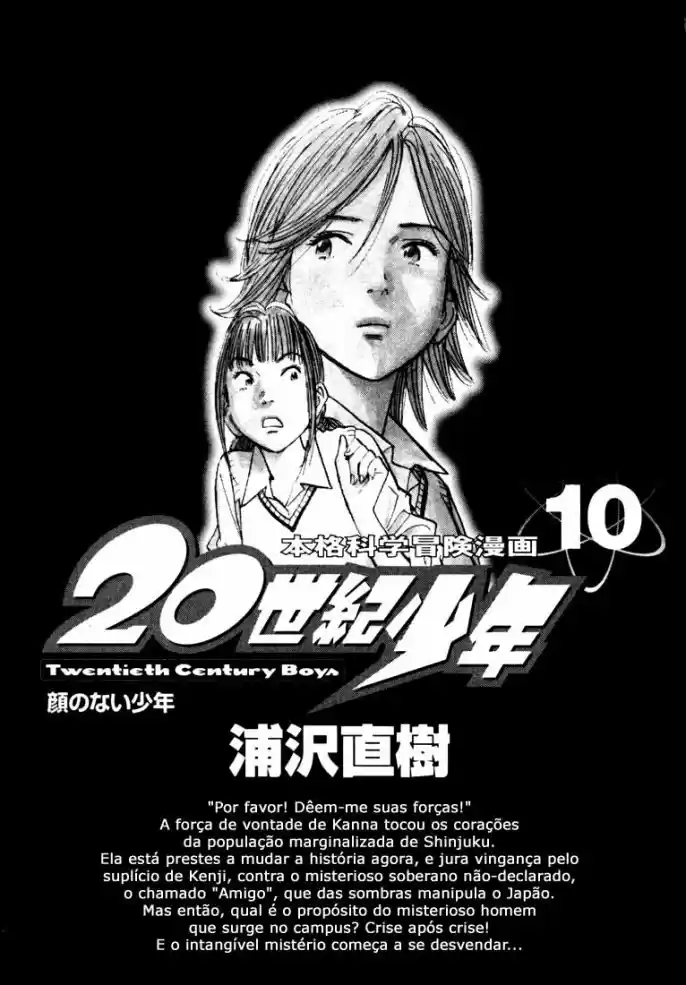 Read 20th Century Boys PT Manga Online