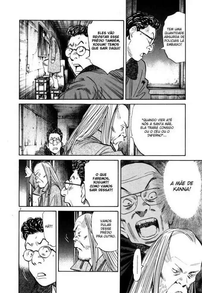 Read 20th Century Boys PT Manga Online