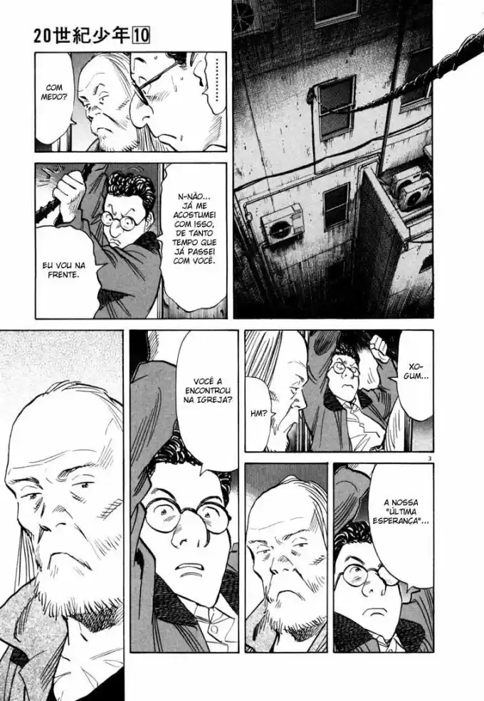 Read 20th Century Boys PT Manga Online