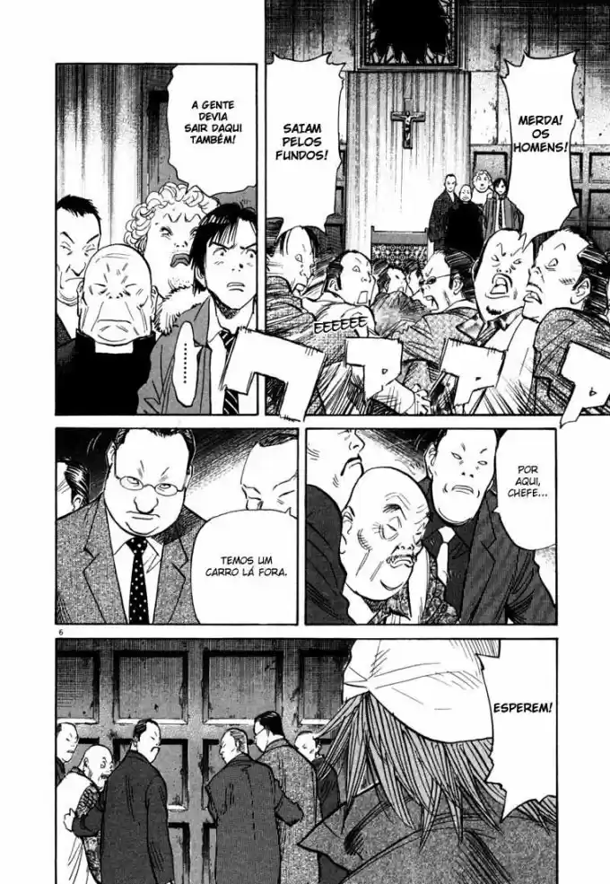 Read 20th Century Boys PT Manga Online