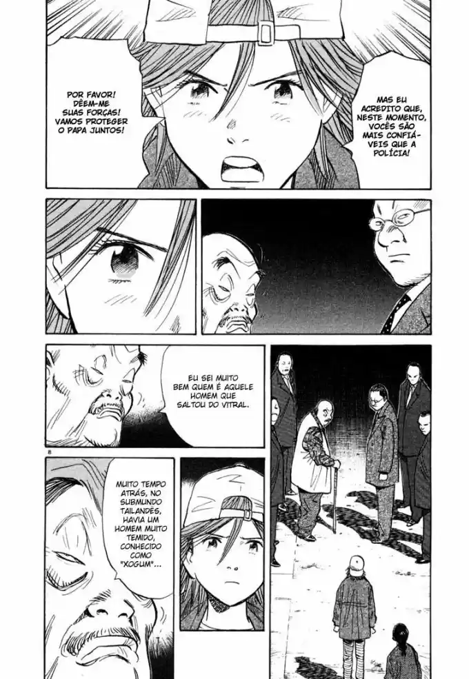 Read 20th Century Boys PT Manga Online
