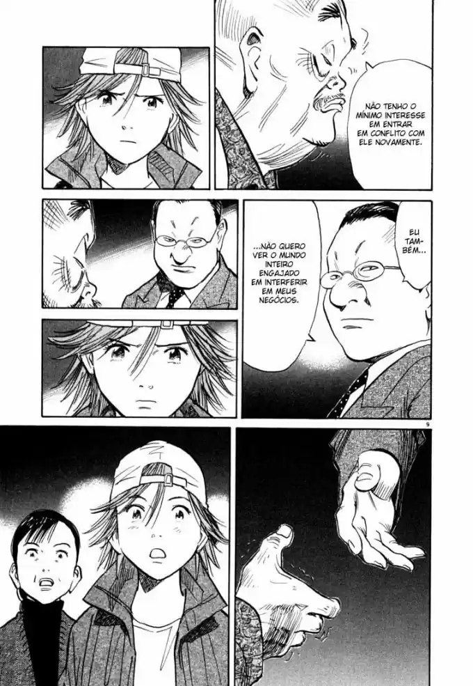 Read 20th Century Boys PT Manga Online