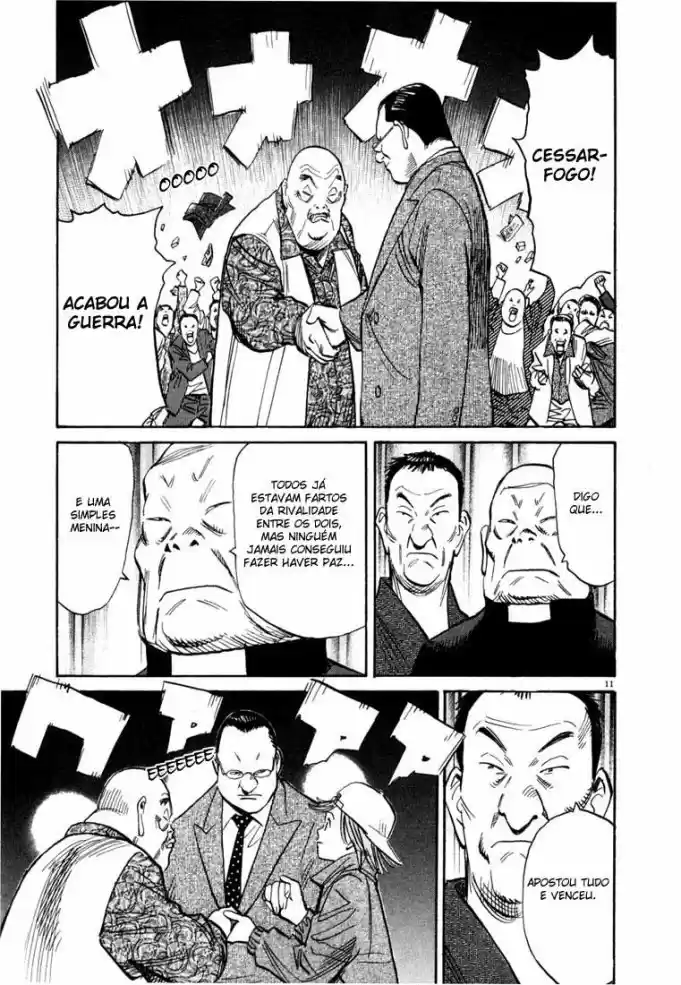 Read 20th Century Boys PT Manga Online