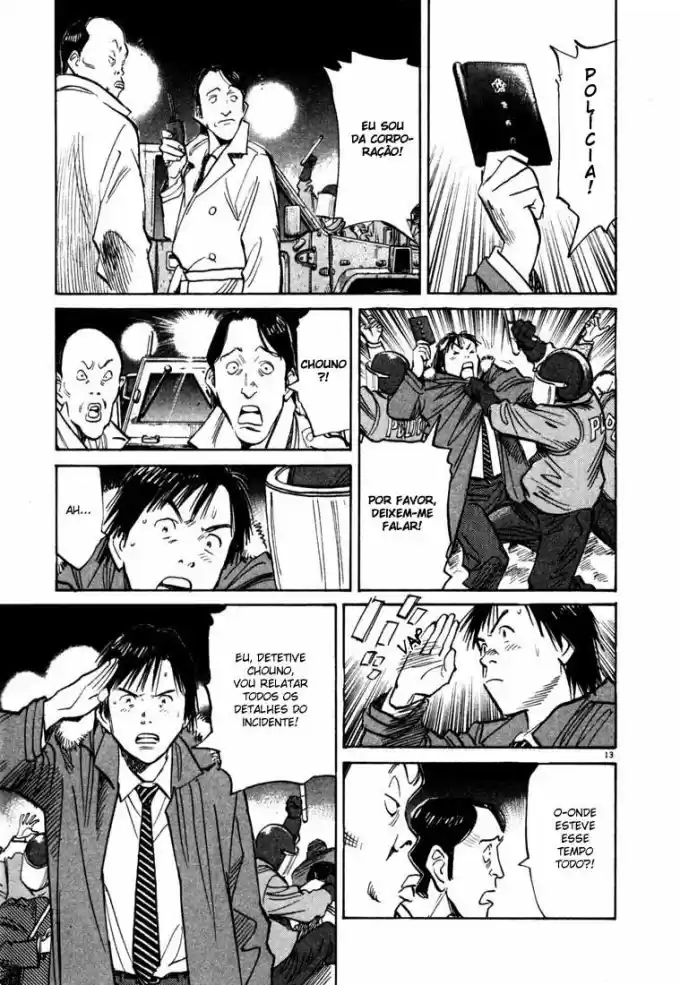 Read 20th Century Boys PT Manga Online