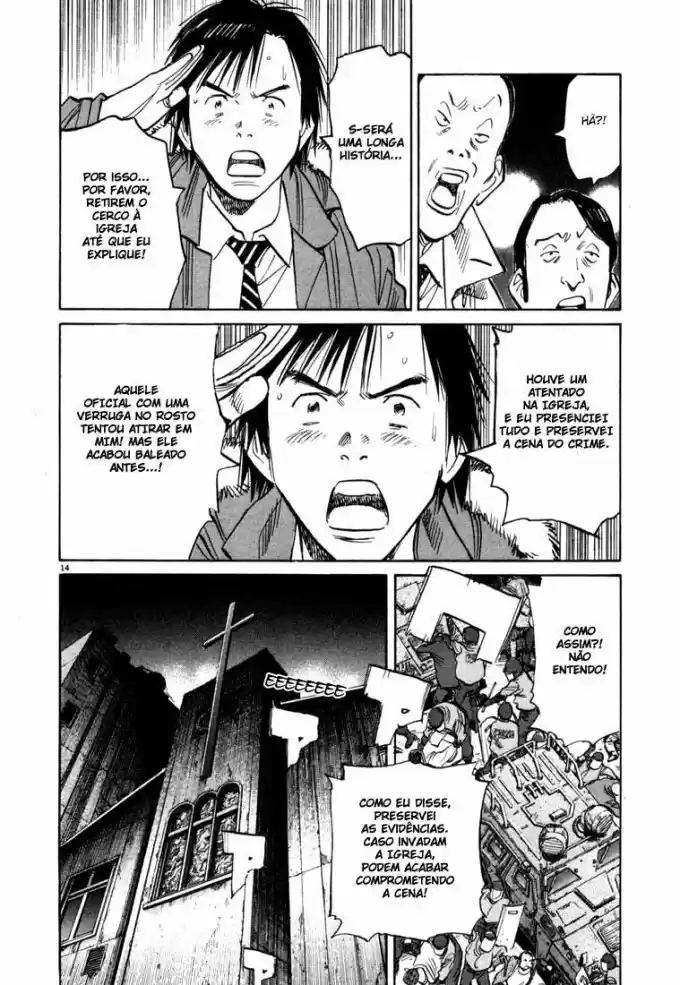 Read 20th Century Boys PT Manga Online