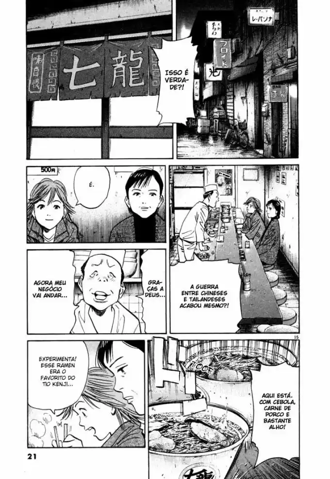 Read 20th Century Boys PT Manga Online
