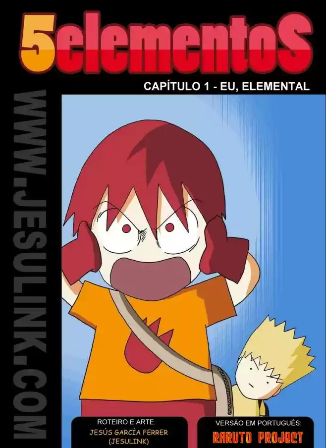 Read 5elementos PT Manga Online