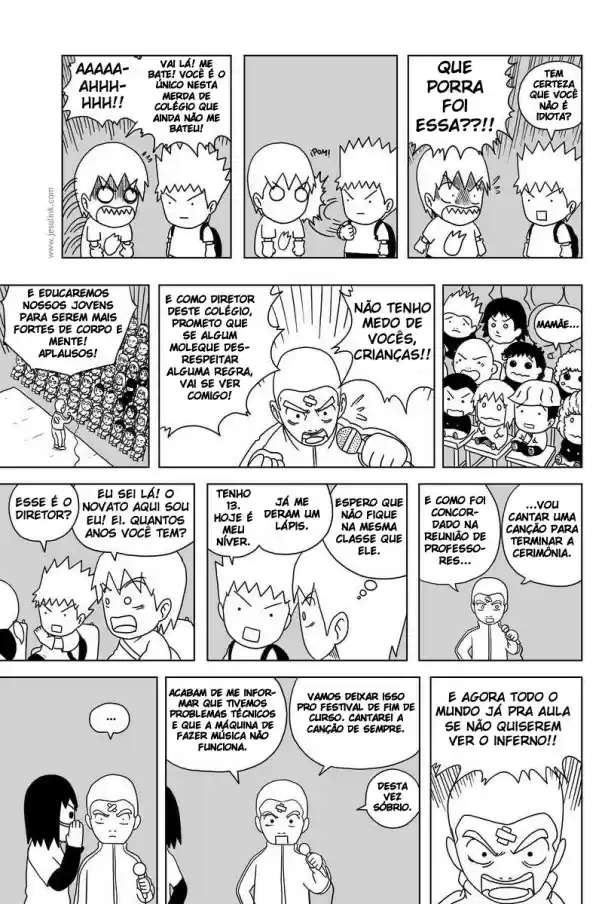 Read 5elementos PT Manga Online