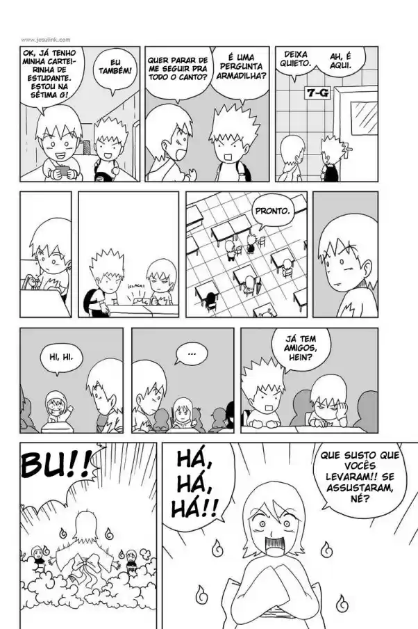 Read 5elementos PT Manga Online
