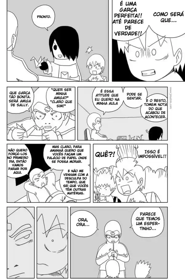 Read 5elementos PT Manga Online