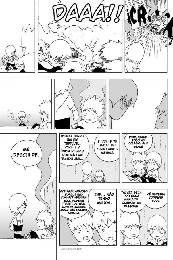 Read 5elementos PT Manga Online