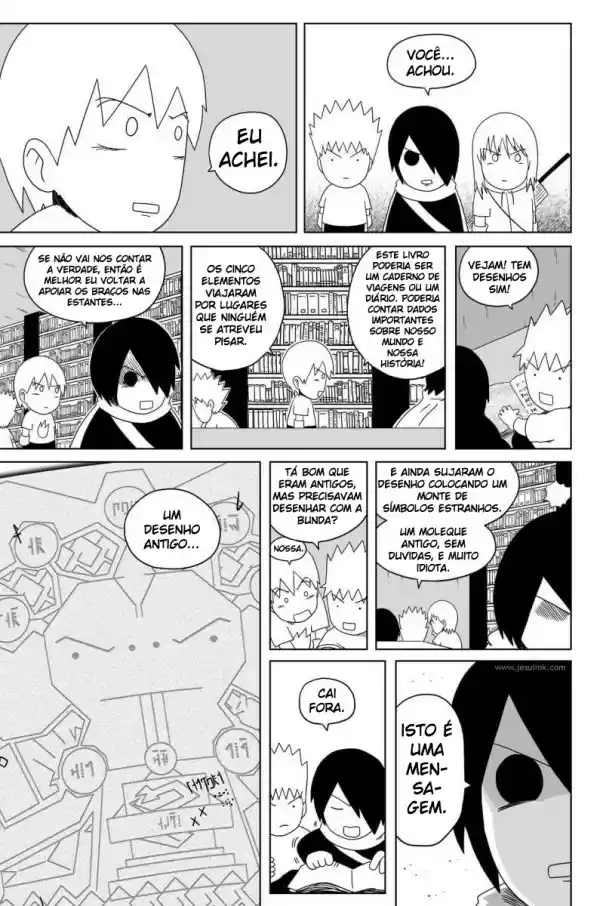 Read 5elementos PT Manga Online