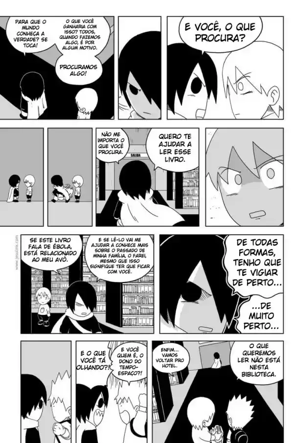 Read 5elementos PT Manga Online