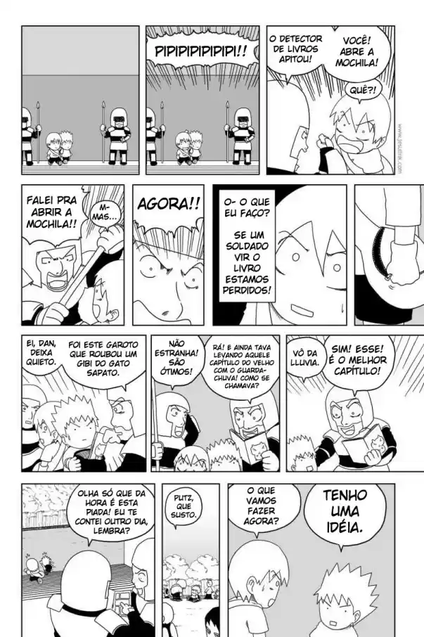 Read 5elementos PT Manga Online