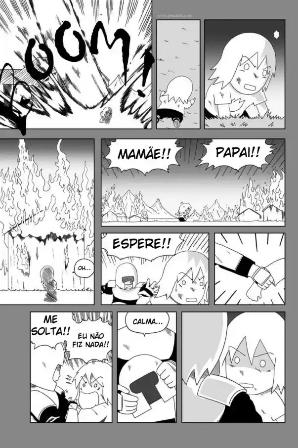 Read 5elementos PT Manga Online