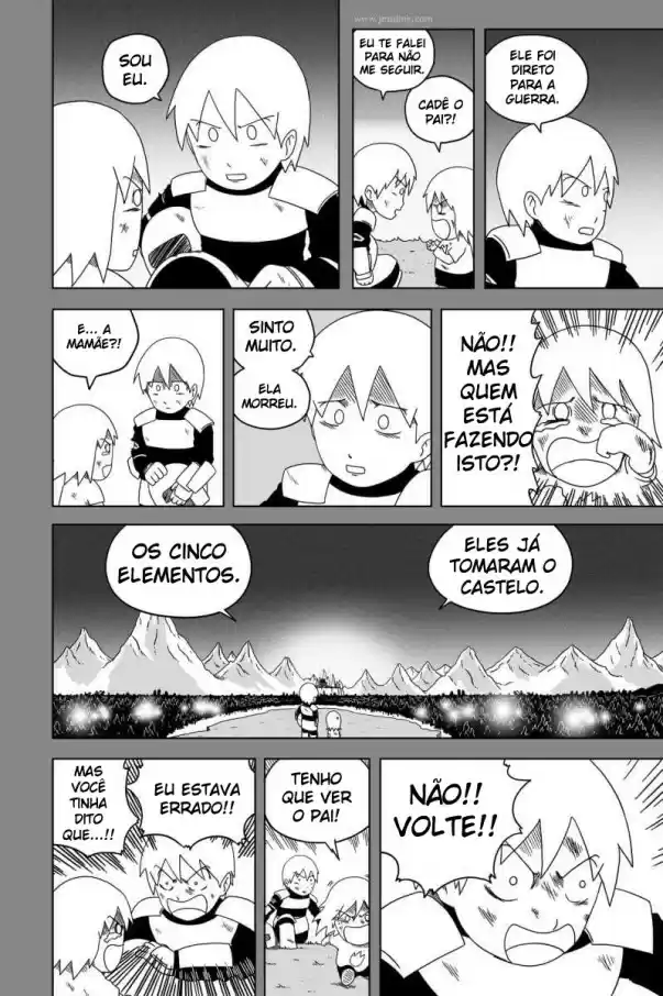 Read 5elementos PT Manga Online