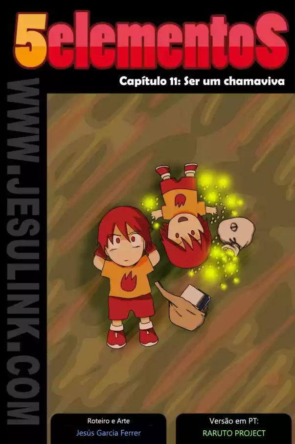 Read 5elementos PT Manga Online
