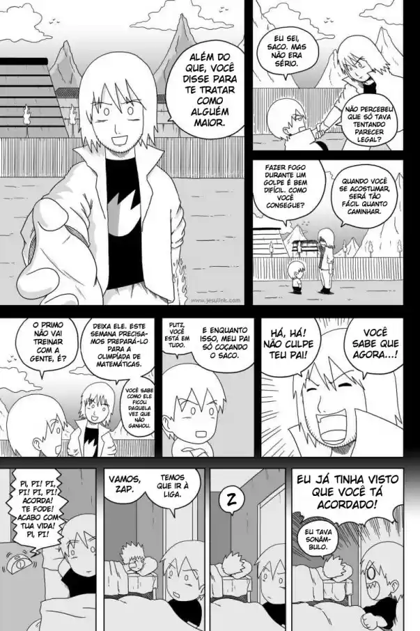 Read 5elementos PT Manga Online