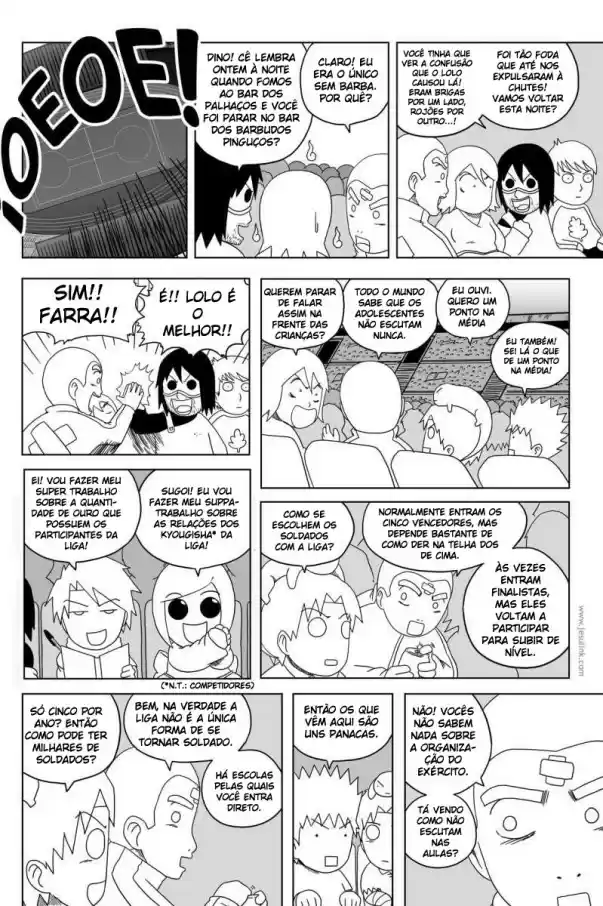 Read 5elementos PT Manga Online