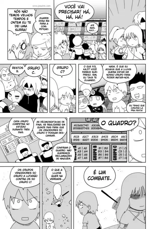 Read 5elementos PT Manga Online