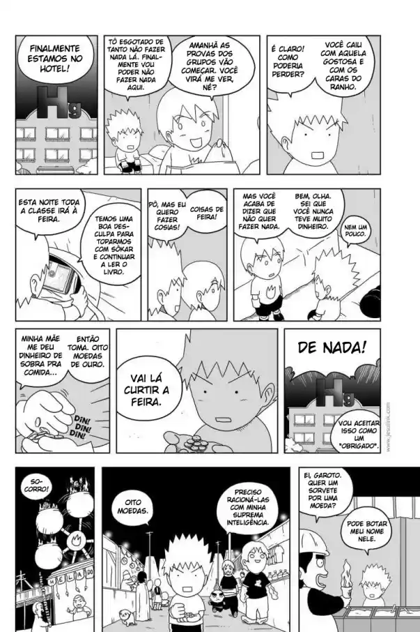 Read 5elementos PT Manga Online