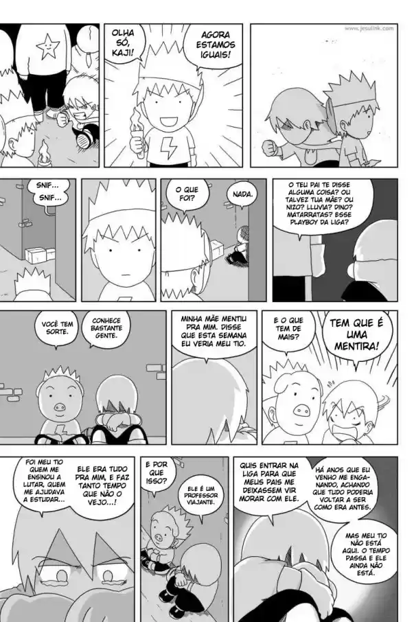 Read 5elementos PT Manga Online