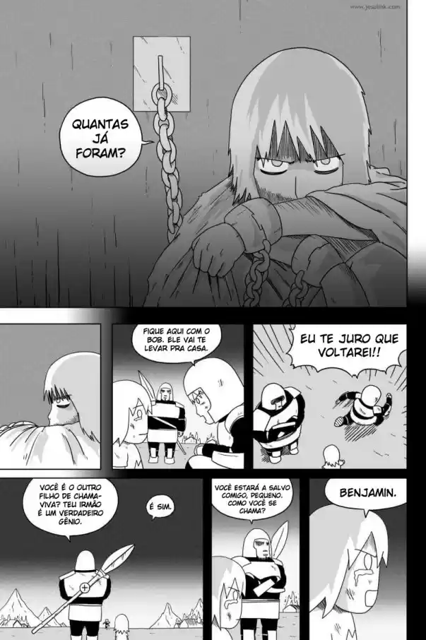 Read 5elementos PT Manga Online