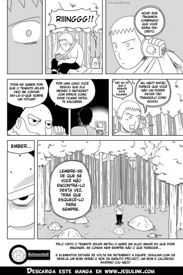 Read 5elementos PT Manga Online