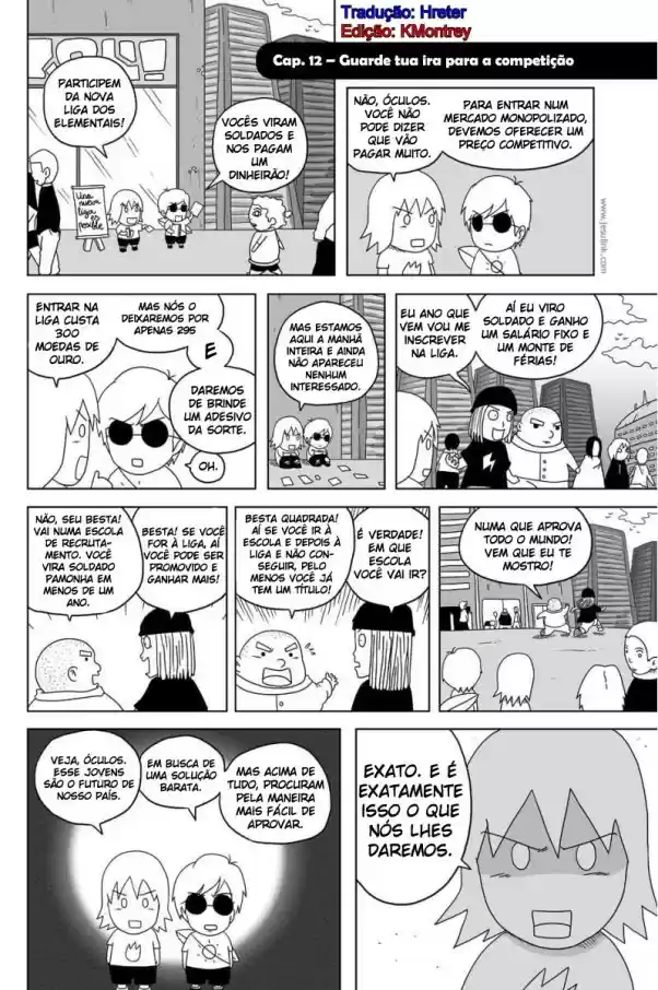 Read 5elementos PT Manga Online