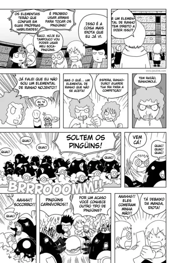 Read 5elementos PT Manga Online