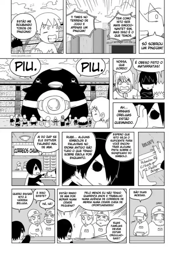 Read 5elementos PT Manga Online