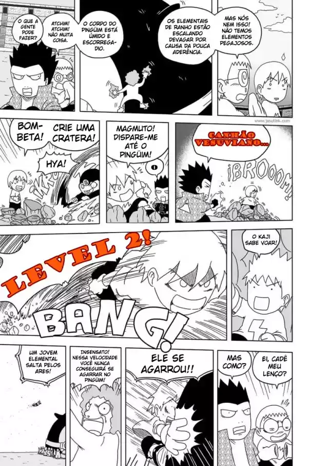 Read 5elementos PT Manga Online