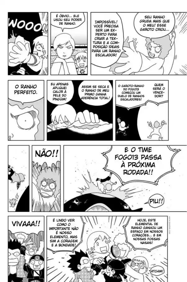 Read 5elementos PT Manga Online