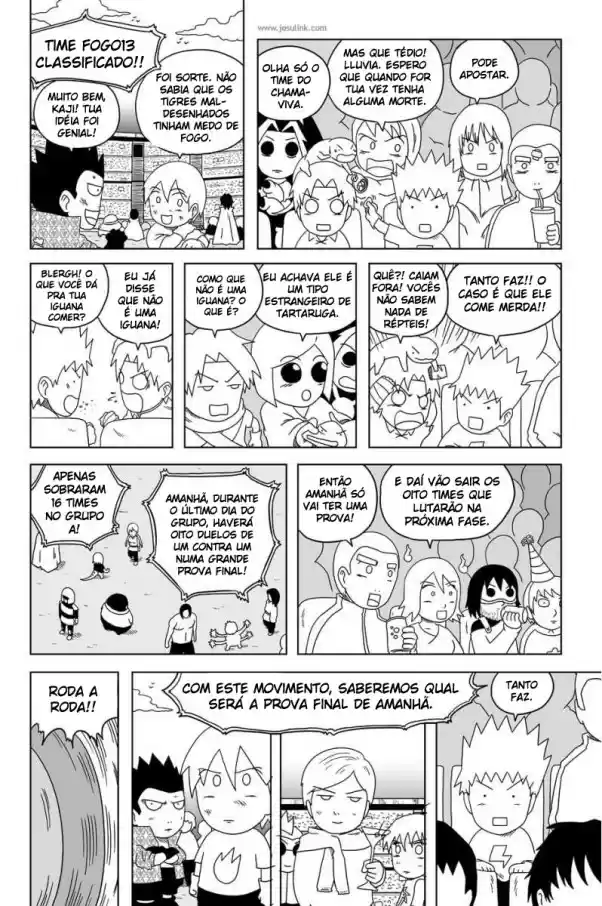Read 5elementos PT Manga Online