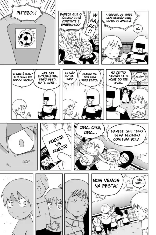 Read 5elementos PT Manga Online