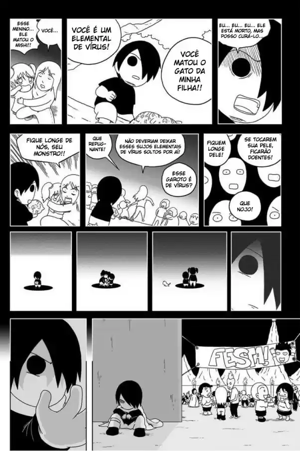Read 5elementos PT Manga Online