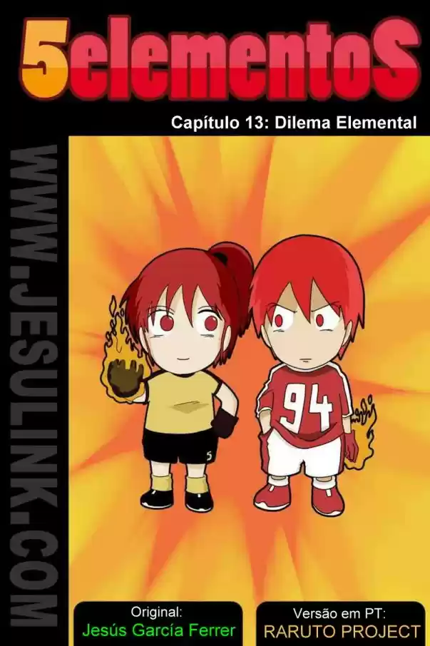 Read 5elementos PT Manga Online