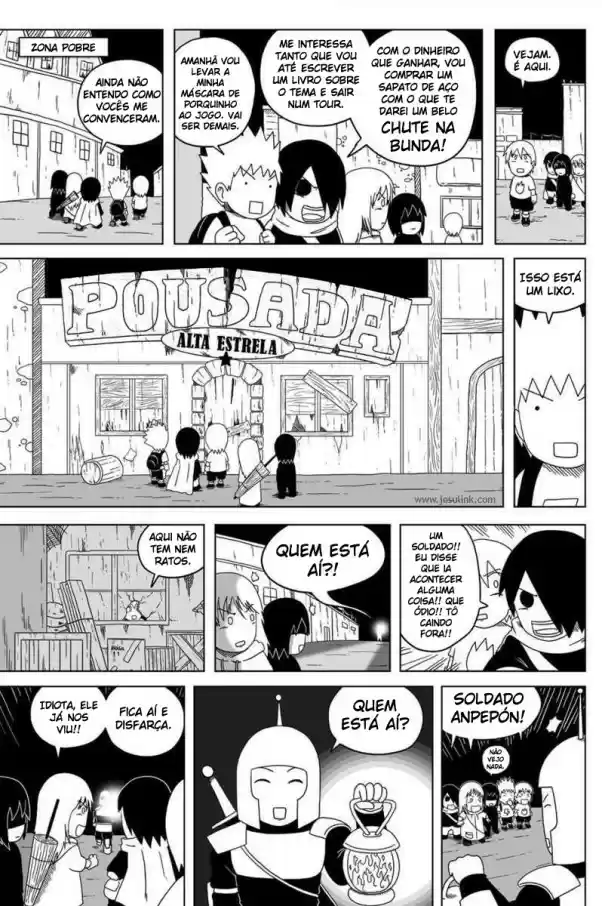 Read 5elementos PT Manga Online